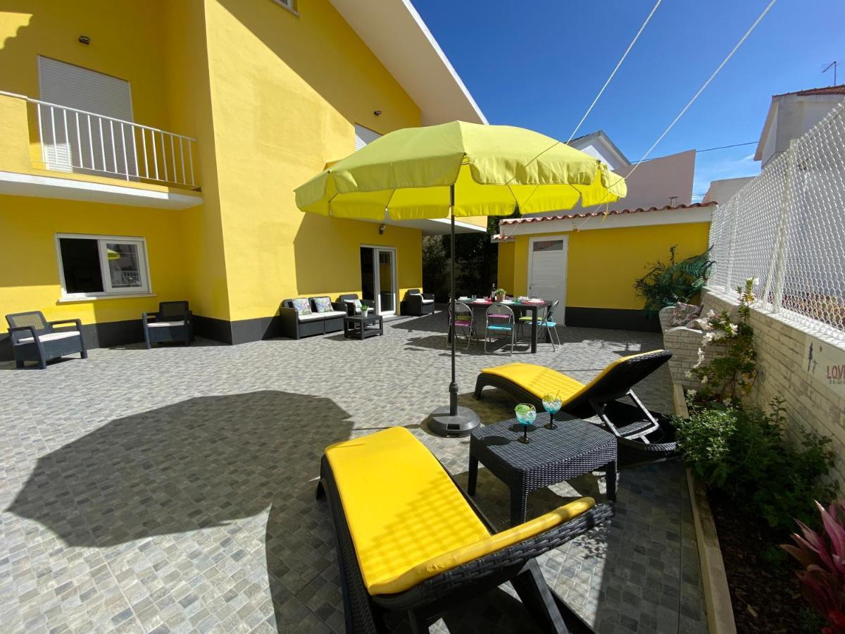 Cascaischillhouse Villa Luaran gambar