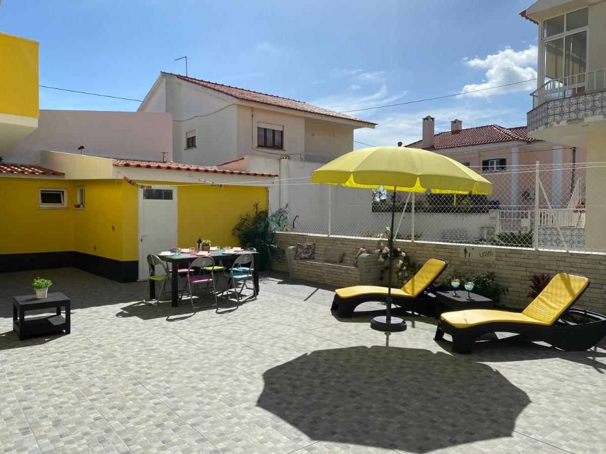 Cascaischillhouse Villa Luaran gambar