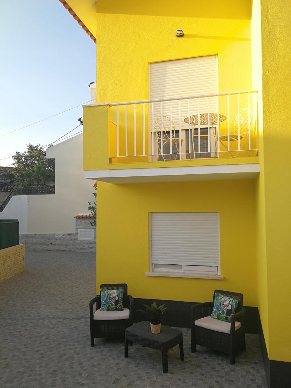 Cascaischillhouse Villa Luaran gambar