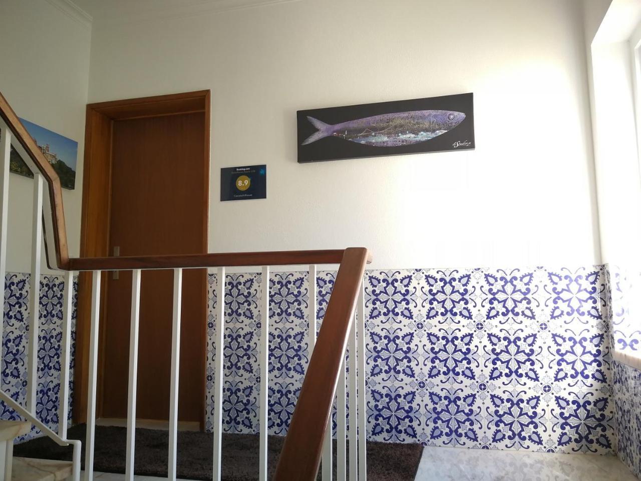Cascaischillhouse Villa Luaran gambar