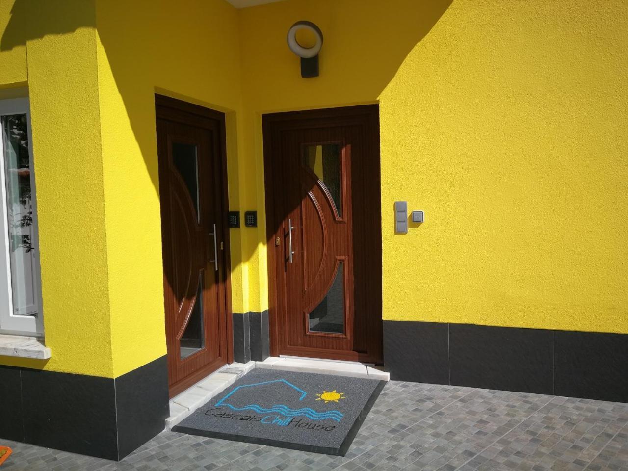 Cascaischillhouse Villa Luaran gambar